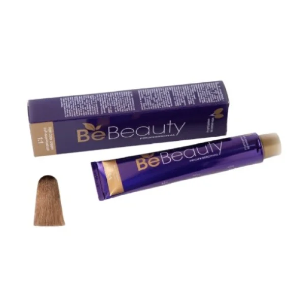 Be Beauty - Hair Color - (8) - 100ml